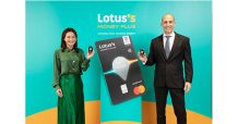 ‘โลตัส มันนี่ พลัส’ ผนึกกำลัง ‘มาสเตอร์การ์ด’ เปิดตัว “บัตรเครดิตโลตัส แพลทินัม”
