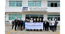 IND นำคณะสื่อมวลชนเยี่ยมชมโครงการคลังน้ำมันพิจิตร