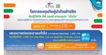 “หุ้นกู้ดิจิทัล ซีพีออลล์” ผ่านแอป“เป๋าตัง”โอกาสร่วมลงทุนกับบริษัทผู้นำด้านค้าปลีก เสมอภาค-เท่าเทียม-ยั่งยืน