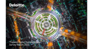 ดีลอยท์ ประเทศไทย เผย Digital Transformation Survey ฉบับล่าสุด ผลสำรวจด้านความพร้อมและความคืบหน้าขององค์กรในประเทศไทย ในการปรับตัวสู่ดิจิทัล