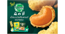 “โดโซะ” ลุยตลาดถั่ว เปิดตัว “โดโซะ นัทสึ” เม็ดมะม่วงหิมพานต์เคลือบอบกรอบเต็มคำ 2 รสชาติเข้มข้นสไตล์ญี่ปุ่น