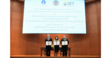 สำนักงานคณะกรรมการการอาชีวศึกษา จับมือ ตลาดหลักทรัพย์ฯ และธนาคารแห่งประเทศไทย ส่งเสริมความรู้ด้านการเงินและการเป็นผู้ประกอบการ แก่นักศึกษาและบุคลากรอาชีวศึกษา