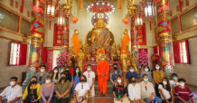 เคทีซีจัดกิจกรรม “The Secret of พระนคร” ตอน หลากหลายเรื่องลับฉบับไชน่าทาวน์