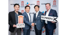 เมเจอร์ ซีนีเพล็กซ์ กรุ้ป จับมือ CJ 4DPLEX เปิดนวัตกรรมการดูหนังสุดล้ำครั้งแรกในไทย