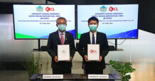 UAC ร่วมลงนามในสัญญาซื้อขาย RDF3 กับ KCL