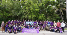 SCB ชวนกัน “ปั่น ไป ปลูก” เติมพื้นที่สีเขียวในโครงการ Our Khung Bangkachao