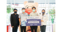 “PRINC – กลุ่มเซ็นทรัล” ส่งมอบมอบวัคซีนโมเดอร์นา จำนวน 10,005 โดส แก่สาธารณสุขจังหวัดลำปาง ระดมฉีดคนในชุมชน-แรงงานต่างด้าว