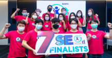 โครงการพลังเปลี่ยนแปลงเพื่อสังคม (Banpu Champions for Change) เปิดแนวคิดแก้วิกฤติสิ่งแวดล้อมจากเรื่องใกล้ตัว ผ่านมุมมองกิจการเพื่อสังคมรุ่นใหม่ใน “โครงการพลังเปลี่ยนแปลงเพื่อสังคม” รุ่นที่ 11