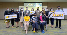 ตลาดหลักทรัพย์ฯ จัด “Speech Day” ให้ บจ. ร่วมนำเสนอแผนงานความยั่งยืน ด้วยแนวคิด “CSR Transformation” ในโครงการ SET SE201 for Corp.