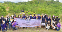 สมาคม maiA ร่วมคืนผืนป่า 65 ไร่ จ. แพร่ ในโครงการ Care the Wild “ปลูกป้อง” Plant & Protect