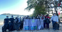 TITLE รวมพลังเก็บขยะคืนความสะอาดสู่ชายหาดราไวย์