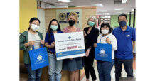 สมาคมสตรีอเมริกันแห่งประเทศไทยส่งเสริมการศึกษานักเรียนหญิงไทยที่ยากจน มอบเงินทุนการศึกษา 1,200,000 บาท ผ่านมูลนิธิ EDF