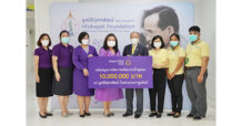 ธนาคารไทยพาณิชย์สนับสนุนมูลนิธิอุทกพัฒน์ฯ จัดการทรัพยากรน้ำชุมชนอย่างยั่งยืน