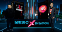 สะท้านวงการเพลง !! ทรู 5G ชวน You2Play ปั้นคอนเทนต์ดนตรีสุดล้ำ “You2Play Presents Music Xensation Powered by True 5G” พาเหรดศิลปินฮอตแถวหน้าของไทย