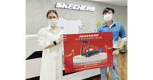 สเก็ตเชอร์ส มอบรางวัลผู้ชนะ Top Spender จากแคมเปญ SKECHERS BIRTHDAY X LAZADA