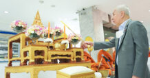 เมืองไทยประกันภัย จัดพิธีทำบุญครบรอบบริษัทฯ