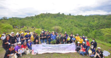 IND ร่วมกิจกรรมคืนผืนป่าโครงการ Care the Wild : ปลูกป้อง Plant & Protect