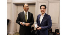 ไทยคม เปิดตัว IoT Solution ผ่านดาวเทียม LEO พัฒนาเทคโนโลยีเพื่อความปลอดภัยแก่นักท่องเที่ยวทางทะเล
