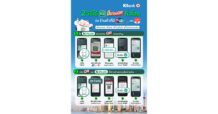 สุดล้ำ! K PLUS สแกนจ่าย QR Code UnionPay ในต่างประเทศได้กว่า 40 ประเทศ รวม 30 ล้านร้านค้าทั่วโลก