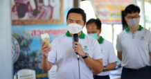 มูลนิธิเจริญโภคภัณฑ์พัฒนาชีวิตชนบท สานต่อความสำเร็จ “โครงการพัฒนาอาชีพตำบลปากรอ” สร้างอาชีพมั่นคงเกษตรกร ผลักดันชุมชนเข้มแข็งอย่างยั่งยืน