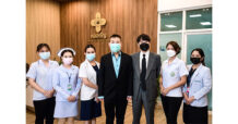 โรงพยาบาลนวมินทร์ 9 เปิดตัว “หมอกัญ” (Doctor Gan) ศูนย์กัญชาทางการแพทย์และการแพทย์แผนไทย