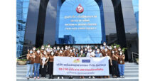 UMI นำทีมผู้บริหารและพนักงานบริจาคโลหิต สภากาชาดไทย