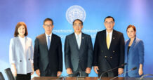 ธนาคารกรุงเทพ ชวนคนไทยร่วมเป็นเจ้าภาพ APEC 2022 พร้อมสนับสนุนป้ายต้อนรับผู้แทนสมาชิกเขตเศรษฐกิจสู่การเวทีเจรจาการค้า-ลงทุน ตอกย้ำวิสัยทัศน์ ‘ธนาคารชั้นนำระดับภูมิภาค’