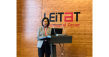 สถาบันวิจัยวิทยาศาสตร์และเทคโนโลยีแห่งประเทศไทย ร่วมประชุม WAITRO Horizon Europe Capacity Building & Networking Event ในฐานะผู้แทน Regional Focal Point (RFP) of Asia and the Pacific 2021-2022