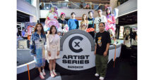 Converse บุกสยาม จัดอีเวนต์สุดคูล “Converse CX Artist Series” ชูคอนเซ็ปต์ ดึง 4 ครีเอทีฟรุ่นใหม่ ผุดไอเดีย 4 สไตล์บ่งบอกเอกลักษณ์เฉพาะตัว พร้อมเปิดตัวรองเท้ารุ่นใหม่ Aeon Active CX
