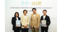 SENA ผนึก LEO พันธมิตรโลจิสติกส์ชั้นนำ ต่อยอดบิสซิเนสแวร์เฮ้าส์ครบวงจร
