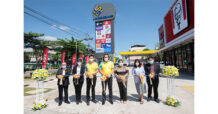 SUSCO เปิดตัวโครงการ “SUSCO SQUARE สาขาพุทธบูชา” ปั๊มน้ำมัน + Lifestyle Community Mall