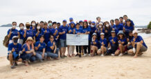กรุงไทย–แอกซ่า ประกันชีวิต จัดกิจกรรม ‘KTAXA Save Our Sea’ อีกหนึ่งกิจกรรมไฮไลท์ ใน ‘สัปดาห์แห่งการทำความดี’