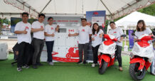 AMR เปิดตัว “มาชาร์จ” แบบครบวงจรงาน EV Expo 2022