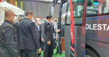 นายกรัฐมนตรี พร้อมคณะ เยี่ยมชมบูธ “EA x NEX”