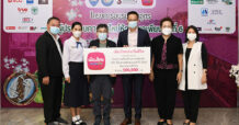 เมืองไทยประกันชีวิต สนับสนุนโครงการเสริมสร้างความเข้มแข็ง YEC ประจำปี 2565