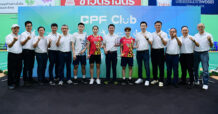 CPF เปิดตัว “ชมรมพนักงาน” ยกระดับ Wellbeing สร้างความผูกพันในองค์กร ประเดิมศึกลูกขนไก่คู่หยุดโลก เมย์ รัชนก – CEO ประสิทธิ์
