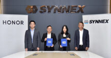 SYNNEX จับมือ HONOR ผู้นำยอดขายสมาร์ทโฟนอันดับ 1 ในจีน เปิดเกมบุกตลาดสมาร์ทดีไวซ์ในไทย