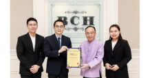 บางกอก เชน ฮอสปิทอล รั้งทำเนียบ บริษัทยั่งยืน ติดอันดับหุ้น ESG100 เป็นปีที่ 5