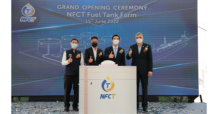 NFCT เดินหน้าเต็มพิกัด! เปิดคลังน้ำมันมูลค่า 2.57 พันลบ. จ่อคิวบุ๊ครายได้ทันทีไตรมาส4/65