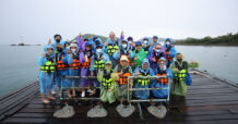 กรุงไทย–แอกซ่า ประกันชีวิต จัดกิจกรรม ‘KTAXA Save Our Sea’ อีกหนึ่งกิจกรรมไฮไลท์ ใน ‘สัปดาห์แห่งการทำความดี’