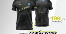 80 ปี ไทยประกันชีวิต ไลฟ์ฟิต 8.0 Miles Challenge ซีรีส์ 3 “Be Strong”