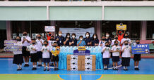 BEM สานฝันสร้างโอกาส มอบทุนการศึกษา พัฒนาโรงเรียน ปีที่ 15