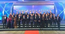 บี.กริม เพาเวอร์ คว้ารางวัล Inspirational Brand Award จาก Asia Pacific Enterprise Awards 2022 ตอกย้ำความเป็นเลิศขององค์กร ที่สร้างแรงบันดาลใจ ในการพัฒนาและบริหารงานอย่างยั่งยืน ระดับชั้นนำของเอเชีย