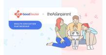 กู๊ด ด็อกเตอร์ เทคโนโลยี (ประเทศไทย) และ ดิเอเชี่ยนพาเรนท์ (ประเทศไทย) ประกาศความมุ่งมั่นร่วมกัน ให้ความรู้ สนับสนุน และส่งเสริมคุณแม่มือใหม่ผ่านโครงการสุขภาพดิจิทัล