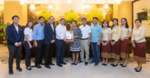 APM ต้อนรับ ผู้อำนวยการใหญ่ ตลาดหลักทรัพย์ลาว (LSX)