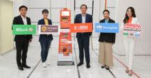 FSMART ควง 3 แบงก์ใหญ่ กสิกร กรุงไทย และกรุงศรี รับฝาก-โอนเงินต่างด้าวในประเทศผ่าน “ตู้บุญเติม”