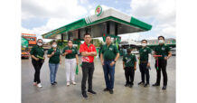 PTG ลุยงานบริการขั้นเทพ! จัดกิจกรรม “PT Service Volunteer ครั้งที่ 4” มอบความประทับใจผู้ใช้บริการปั้ม PT