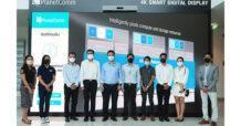 PLANET เปิดบ้านต้อนรับ “สำนักการจราจรและขนส่ง” เข้าเยี่ยมชมเทคโนโลยี Data Center