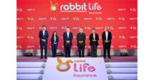คุณคีรี กาญจนพาสน์ นำทีมผู้บริหารประกาศวิสัยทัศน์ แรบบิท ไลฟ์ แบรนด์ประกันชีวิตที่คิดใหม่ ทำใหม่