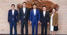 DTCENT ร่วมประชุมกับ 2 พันธมิตรธุรกิจ